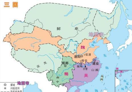 孙权为什么会和燕国来往频繁 他究竟有什么打算呢