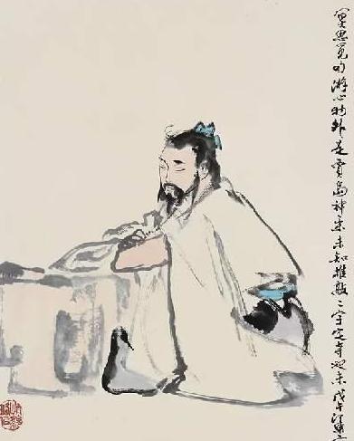 看了他写的诗,整个人觉得不好了,苏轼为什么还要嘲笑他?