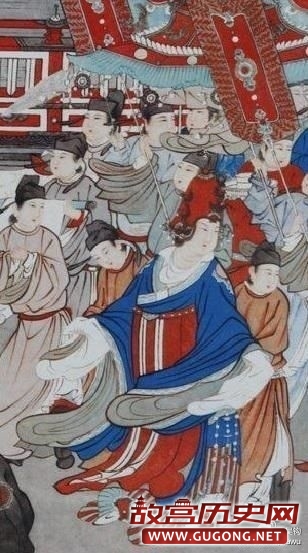 武则天赏为什么要赐告密者