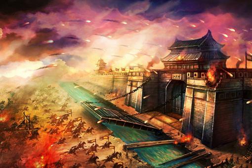 北宋开封城防御体系是如何构建的?