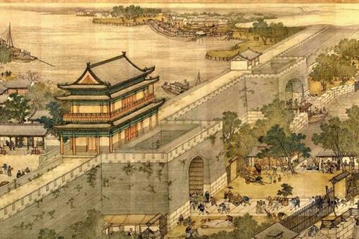 北宋开封城防御体系是如何构建的?