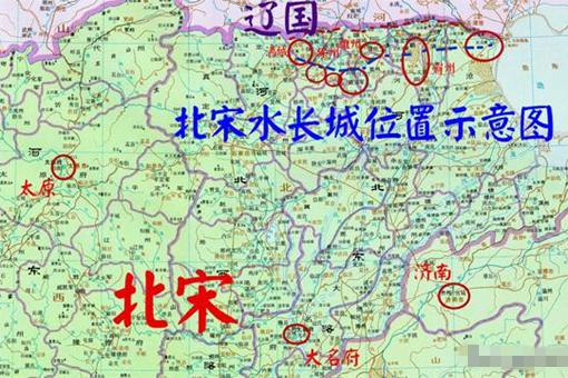 北宋开封城防御体系是如何构建的?