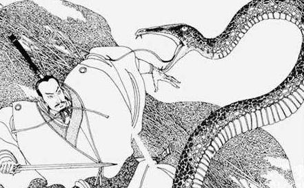 斩蛇起义的具体过程是什么样的 刘邦是如何解决这件事情的