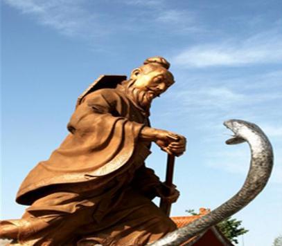 斩蛇起义的具体过程是什么样的 刘邦是如何解决这件事情的