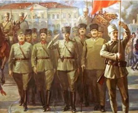 曾经是强大的奥斯曼帝国 为什么会走向衰落呢