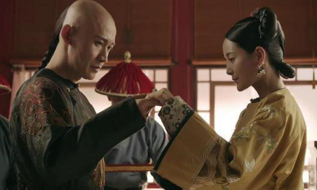 纯妃为乾隆生了两子一女，最后结局如何