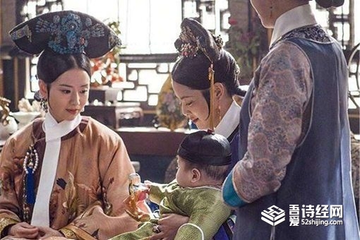 康熙九子为什么参与惨烈的夺嫡？