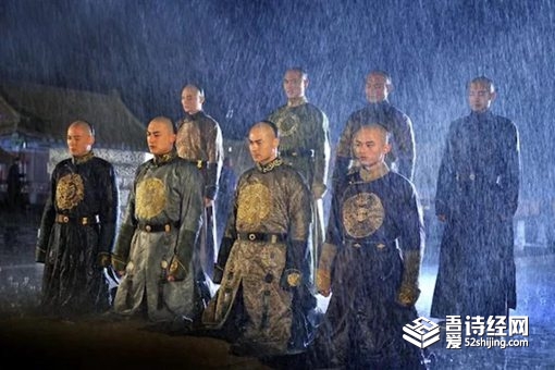 康熙九子为什么参与惨烈的夺嫡？