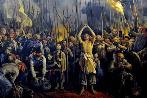 李秀成20万大军，为什么败给了曾国荃的2万？