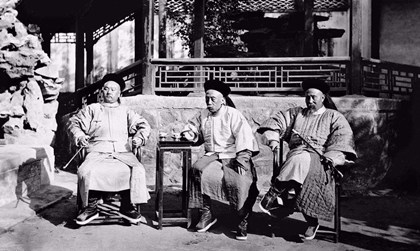 洋务运动时期,清朝为什么没被列强威胁