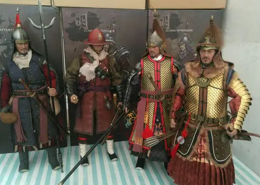 明朝的棉甲防御能力如何？