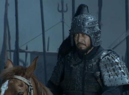 庞德比于禁的实力弱了一点点 他为什么胆敢叫嚣关羽呢