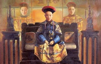 同治登基前拟了以个什么样的年号 为什么李慈铭会说出大清没有读书人了