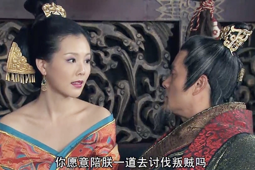 刘邦夫人很多,吕雉为什么只针对戚夫人?