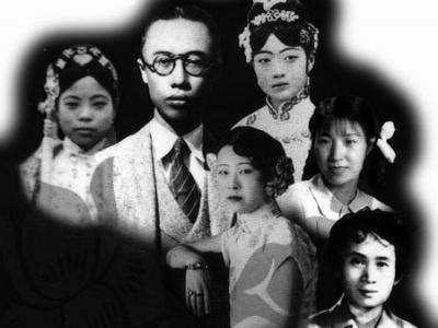 中国最后一位贵妃身份揭秘，她有着怎样的人生？