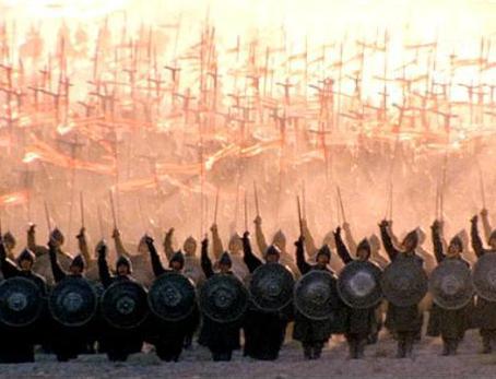 秦军的装备都是怎么制造出来的