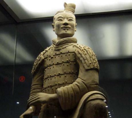 秦军的装备都是怎么制造出来的