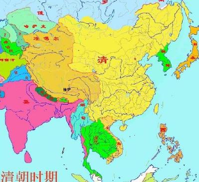 清朝为什么和准葛尔有仇 甚至不惜三代皇帝消灭它呢