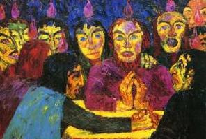 表现主义是怎样产生的