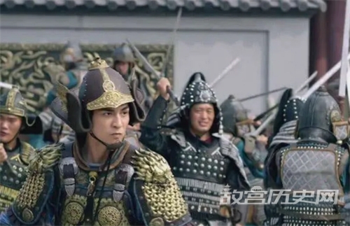 唐玄宗李隆基是如何通过政变夺权的