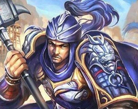 五子良将之一的徐晃，他的命运如何