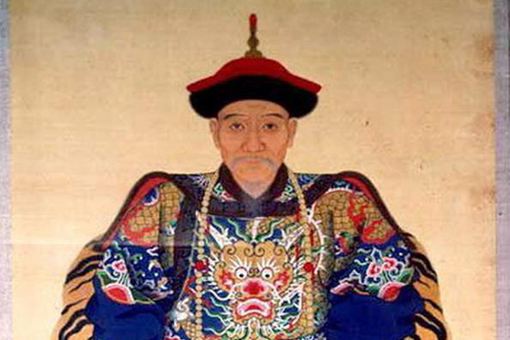康熙帝为什么将耿精忠凌迟处死