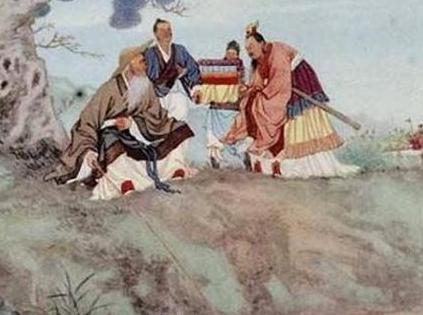 屠夫这个职业让人望而生畏 为何古代会出现如何之多的人才呢