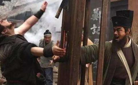 屠夫这个职业让人望而生畏 为何古代会出现如何之多的人才呢