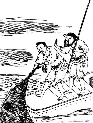 清朝时期,为什么不待见海鲜?