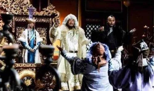 唆鲁禾帖尼为什么会被称为四帝之母