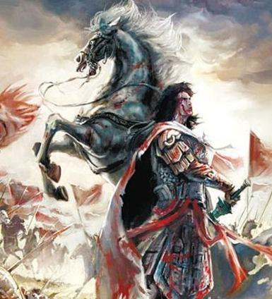 冉闵是怎么死的