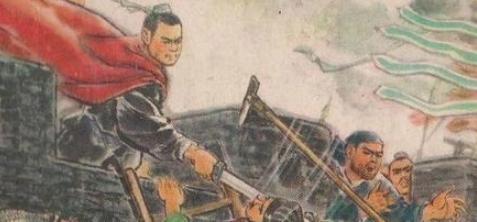 西汉末年赤眉军的势力为什么会如此强