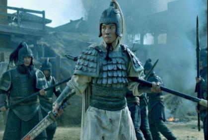 为什么赵云一生杀的都是二流将军 原因有几点