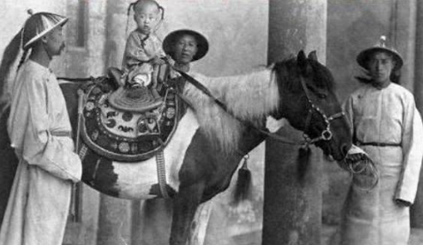 慈禧为什么要囚禁光绪