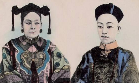 慈禧为什么要囚禁光绪