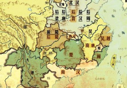 五代十国的南汉到底是什么样的 最后是怎么被消灭的