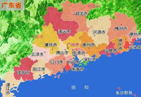 五代十国的南汉到底是什么样的 最后是怎么被消灭的