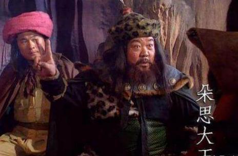 孟获被抓的过程是什么样的 他为什么就是不投降呢