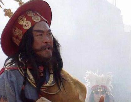 孟获被抓的过程是什么样的 他为什么就是不投降呢