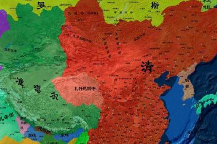 雍正出兵23万军队没有成功 为什么乾隆却能平定准噶尔部呢