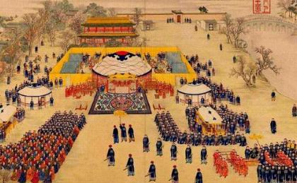 雍正出兵23万军队没有成功 为什么乾隆却能平定准噶尔部呢