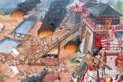 明朝火器已经普遍使用，清朝时期为什么火器那么落后