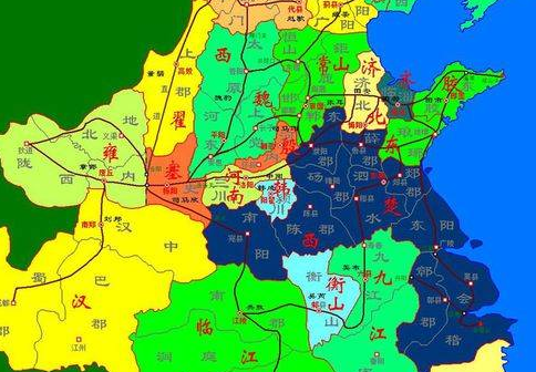 楚国为什么没有吞灭巴蜀？