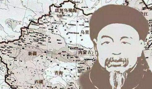 大清连龙兴之地都可以不要，那为什么一定要收复新疆