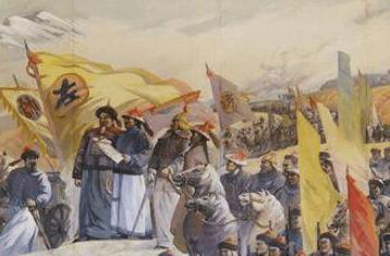 大清连龙兴之地都可以不要，那为什么一定要收复新疆