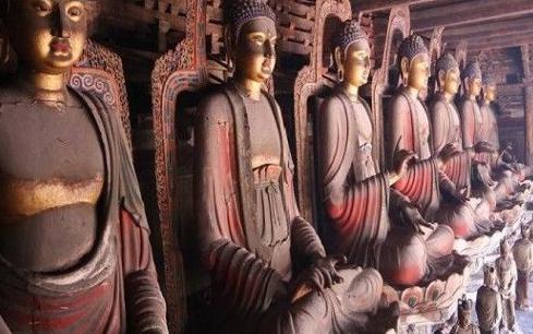 过去七佛简介 佛教是怎么记载的