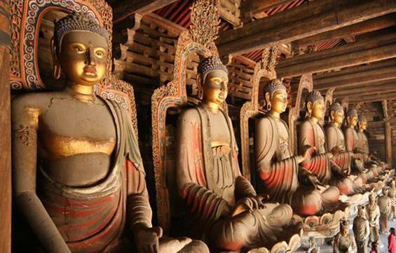 过去七佛简介 佛教是怎么记载的