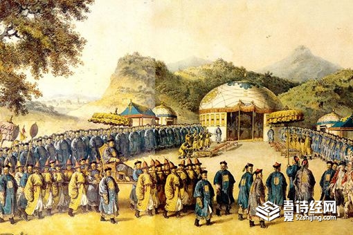 清朝将领桑斋多尔济为什么沦落到抄家的下场