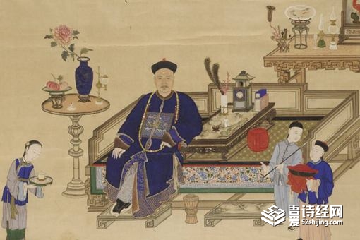 清朝将领桑斋多尔济为什么沦落到抄家的下场