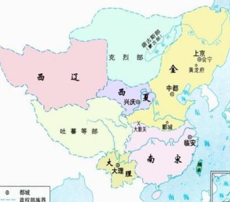 南宋和南明相比 为什么南明撑不久就灭亡了